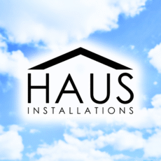 Haus Installations Logo