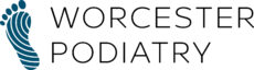 Worcester Podiatry and Lasercentre Logo
