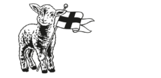 Lamb & Flag Logo