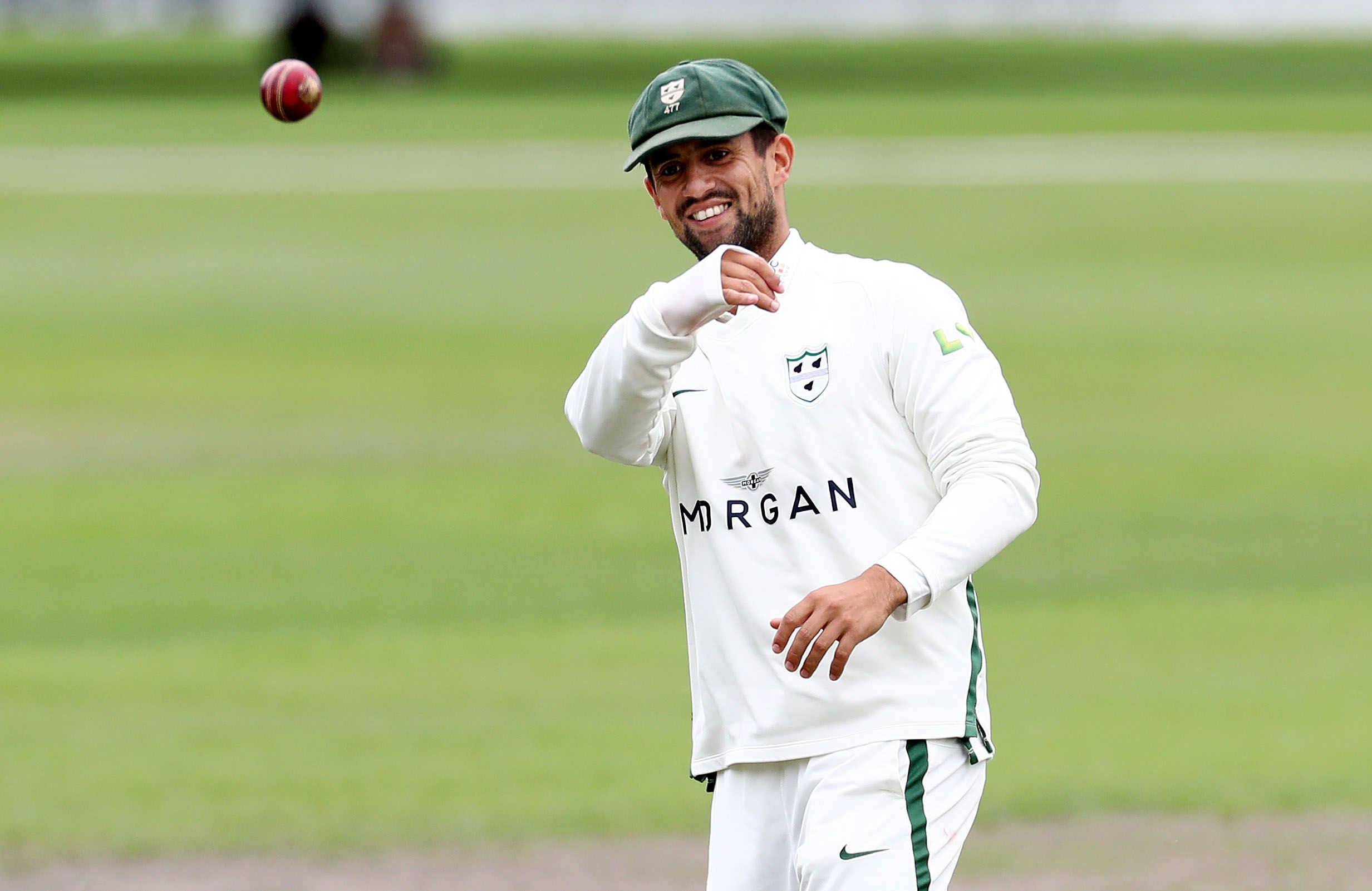 CLUB CAPTAIN: GARETH RODERICK DESERVES TO COMPLETE ANOTHER HUNDRED ...