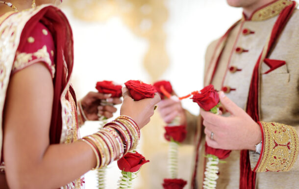 Asian Weddings