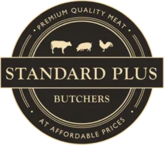 Standard Plus Butchers Logo