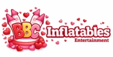 BBC Inflatables Logo
