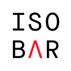 ISO BAR Logo