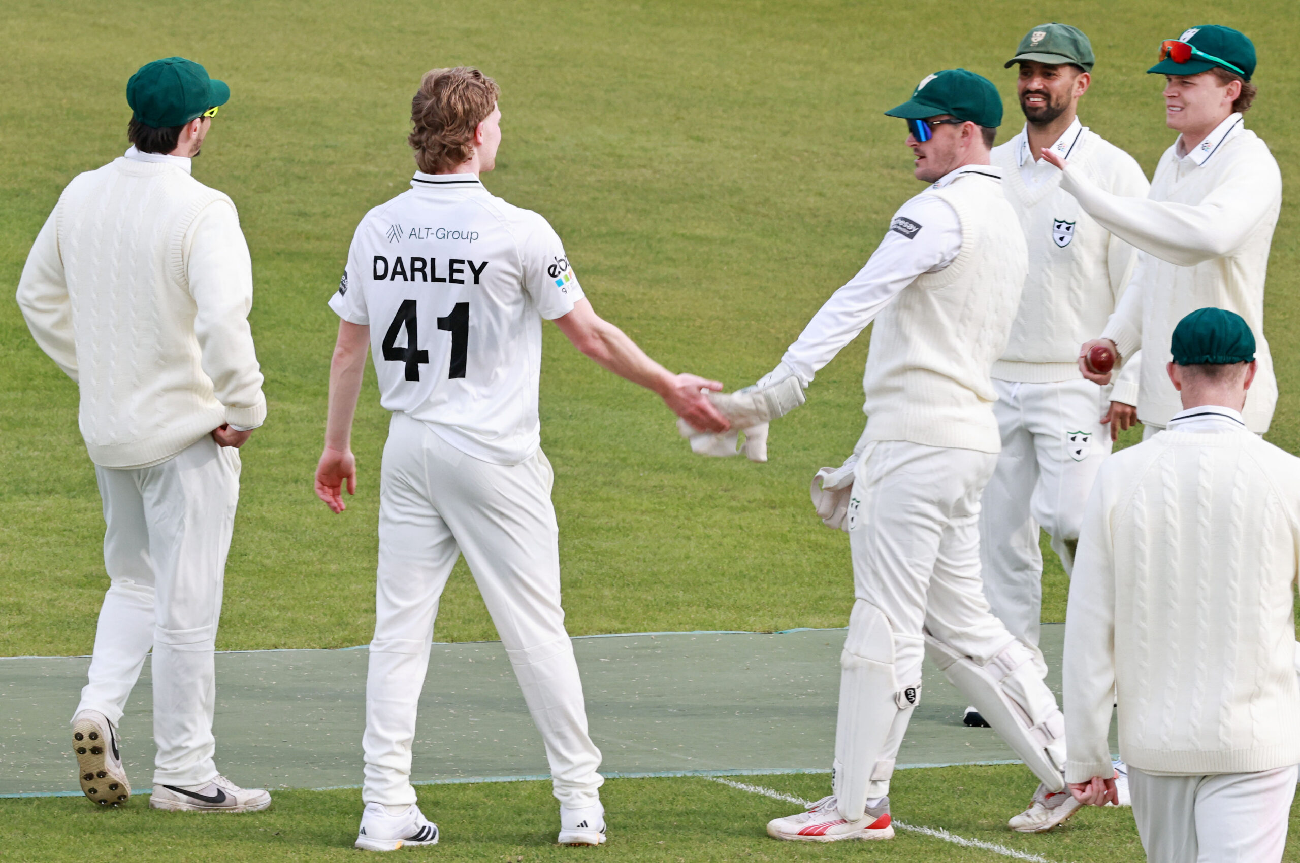 Worcestershire Cricket Team Shines in Early Season Friendlies