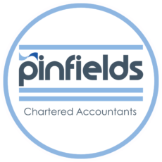 Pinfields Logo