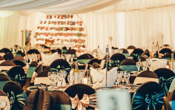 The Chestnut Marquee