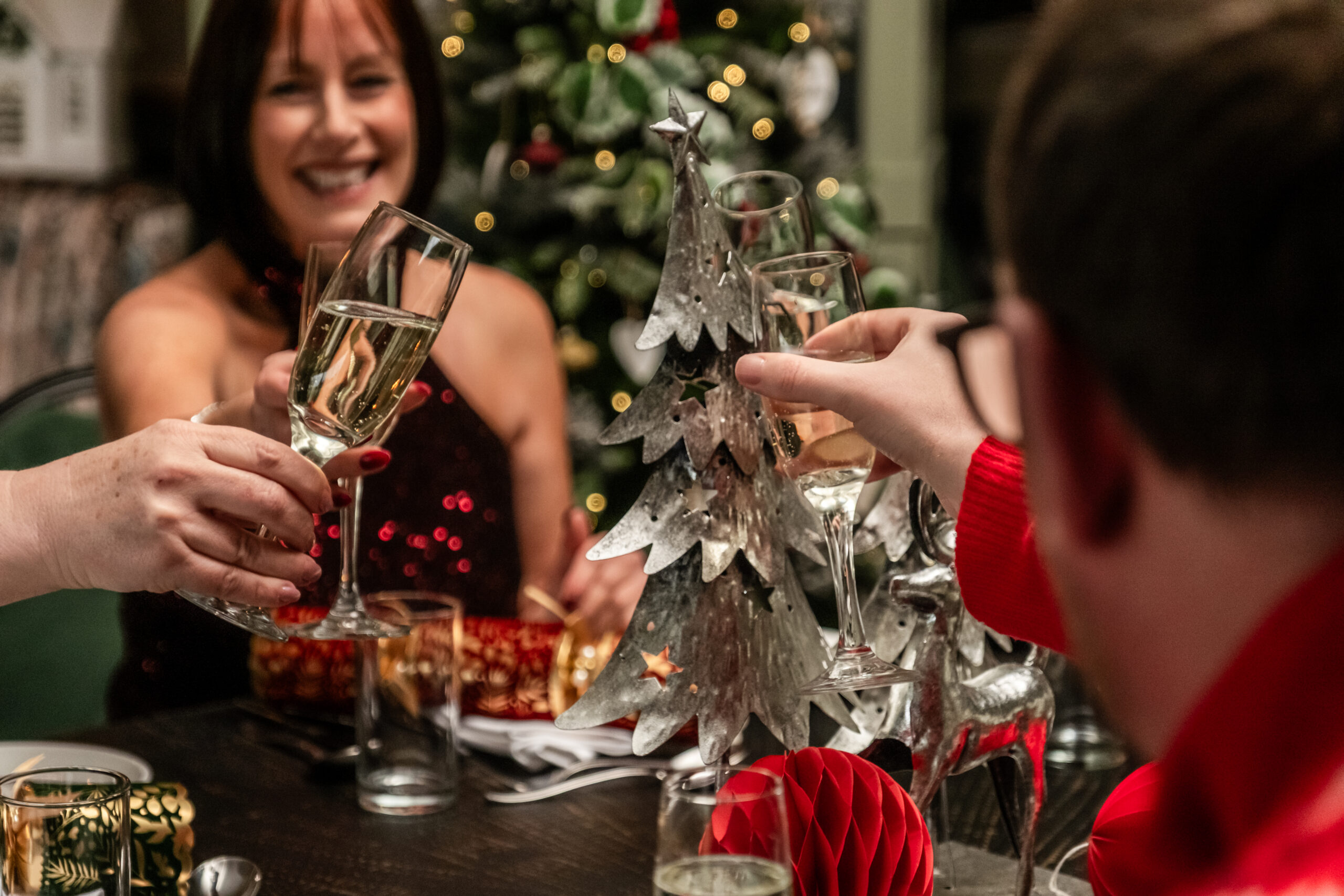 Christmas Party Venue in Worcester - Book Your Festive Night