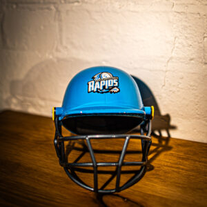 Rapids Replica Helmet